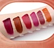 brown lip gloss